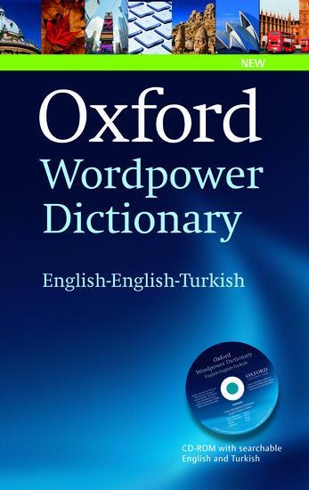 Cover: 9780194323406 | Oxford Wordpower Dictionary English-English-Turkish | Taschenbuch