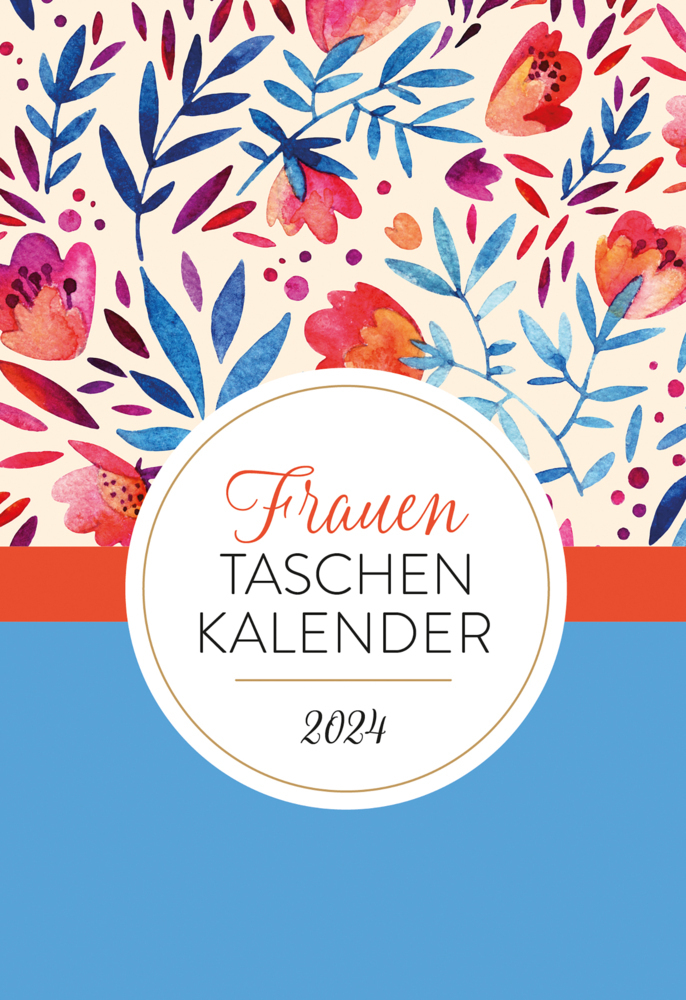 Cover: 9783765506543 | FrauenTaschenKalender 2024 | Claudia Filker (u. a.) | Buch | 176 S.