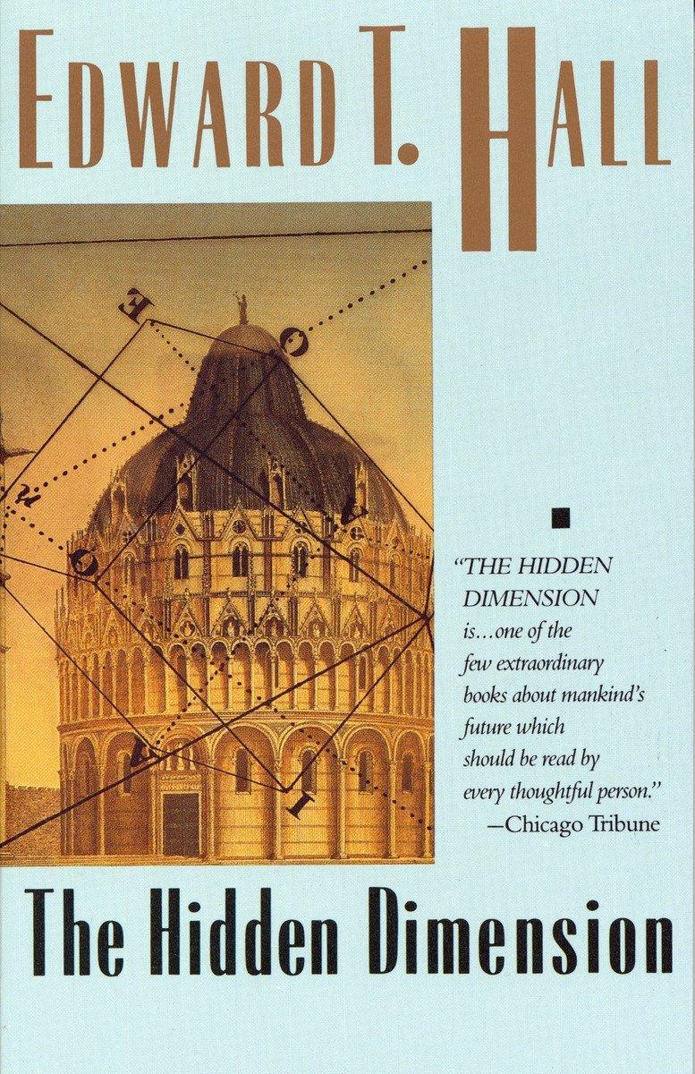 Cover: 9780385084765 | The Hidden Dimension | Edward T. Hall | Taschenbuch | 1990