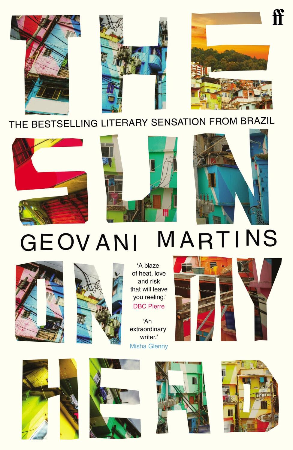 Cover: 9780571348251 | The Sun on My Head | Geovani Martins | Taschenbuch | Englisch | 2022