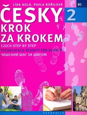 Cover: 9788086903927 | New Czech Step by Step 2 | Lida Hola (u. a.) | Taschenbuch | Bundle