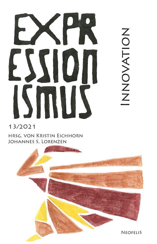 Cover: 9783958083325 | Innovation | Expressionismus 13/2021 | Borchardt | Taschenbuch | 2021