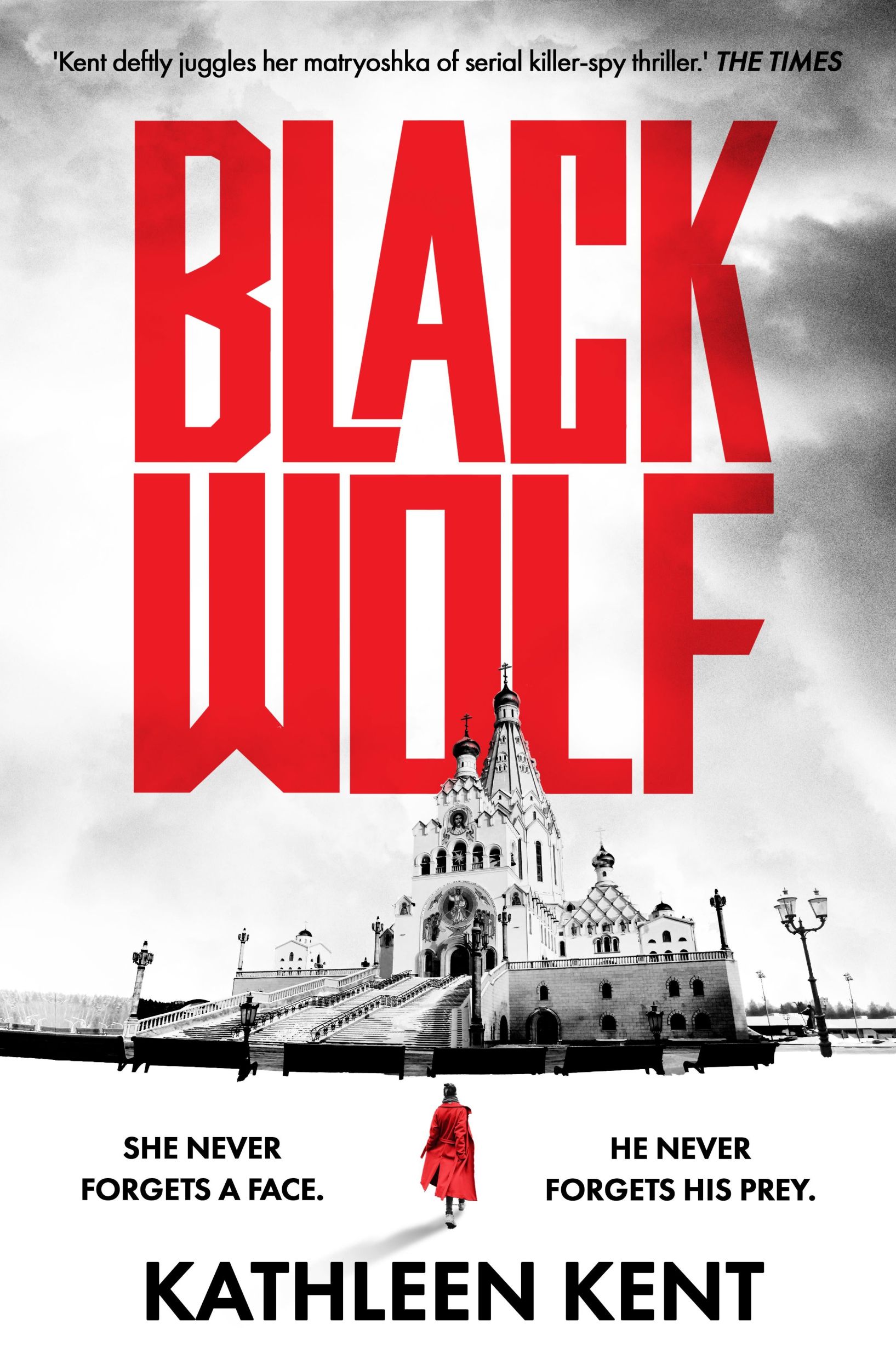 Cover: 9781804547908 | Black Wolf | Kathleen Kent | Taschenbuch | Kartoniert / Broschiert