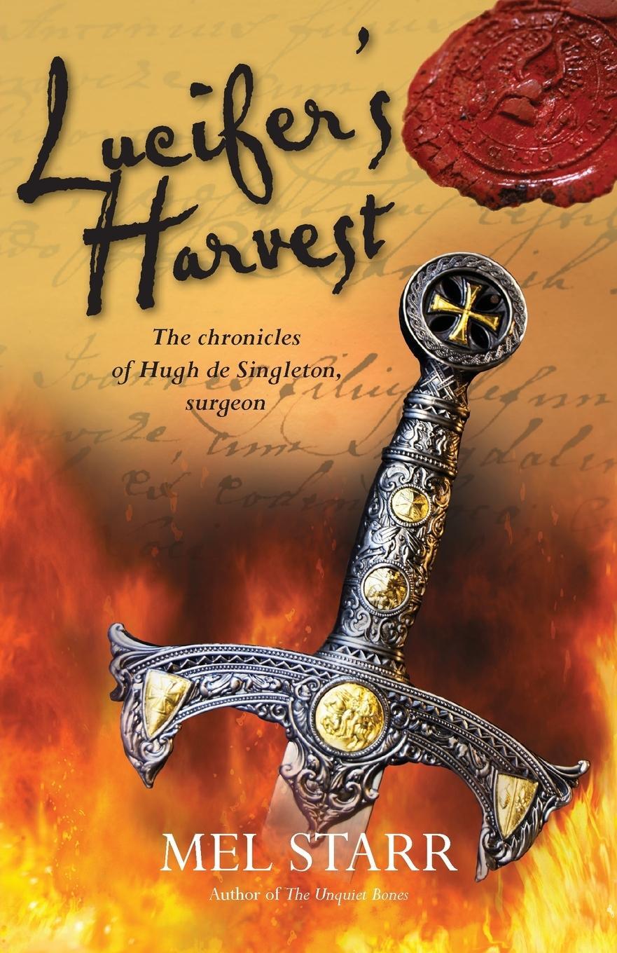 Cover: 9781782641889 | Lucifer's Harvest | Mel Starr | Taschenbuch | Paperback | Englisch