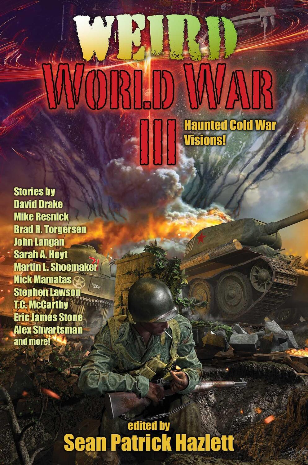 Cover: 9781982124915 | Weird World War III | Sean Patrick Hazlett | Taschenbuch | Englisch