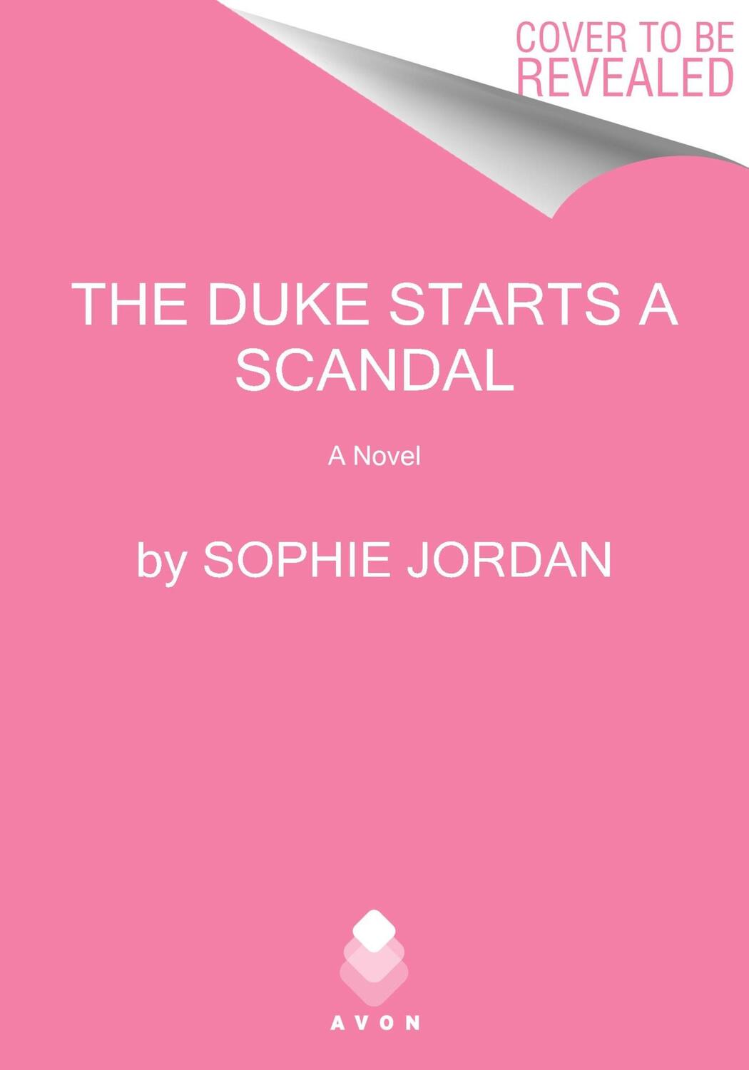 Cover: 9780063035751 | The Duke Starts a Scandal | Sophie Jordan | Taschenbuch | Englisch