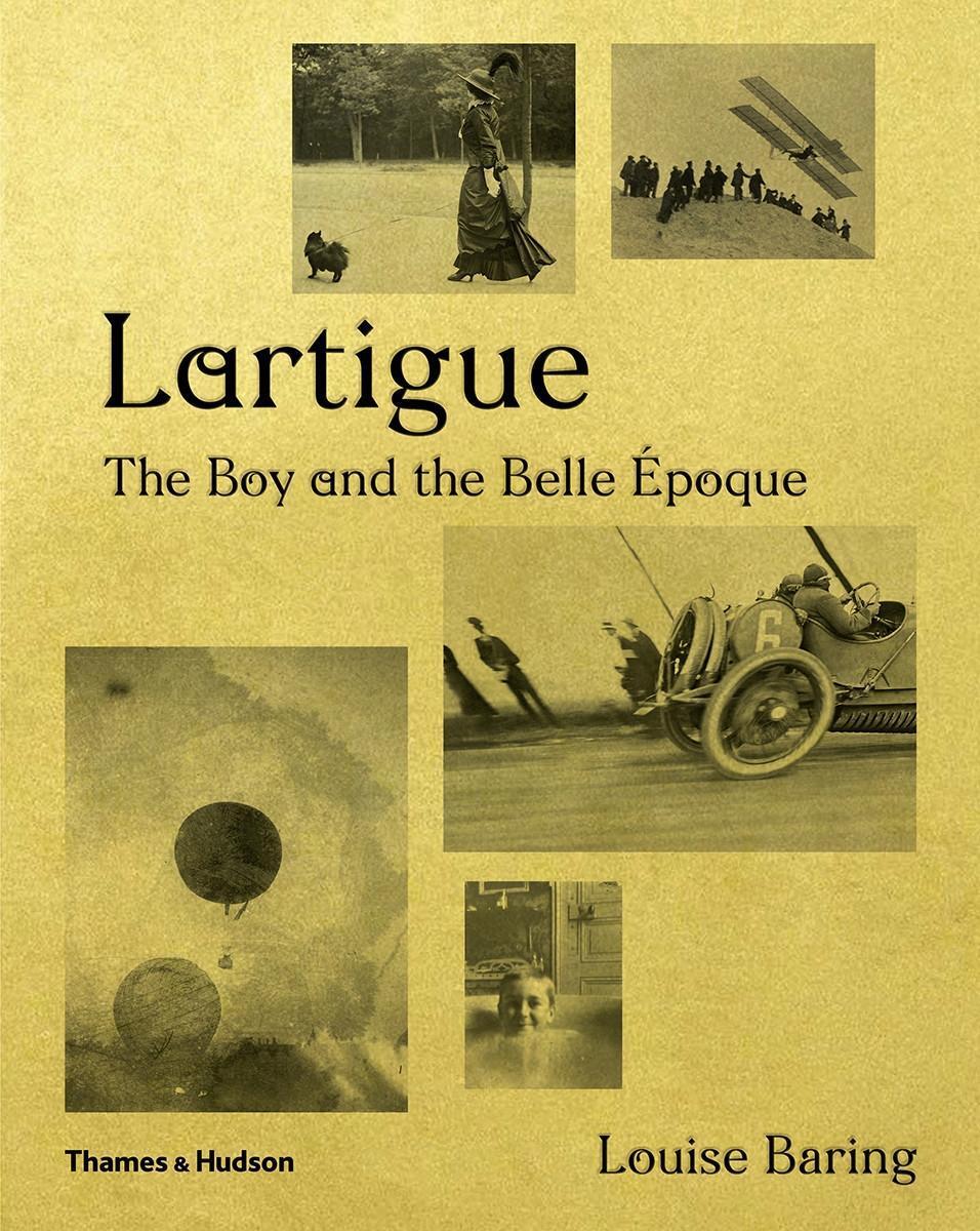 Cover: 9780500021309 | Lartigue | The Boy and the Belle Epoque | Louise Baring | Buch | 2020