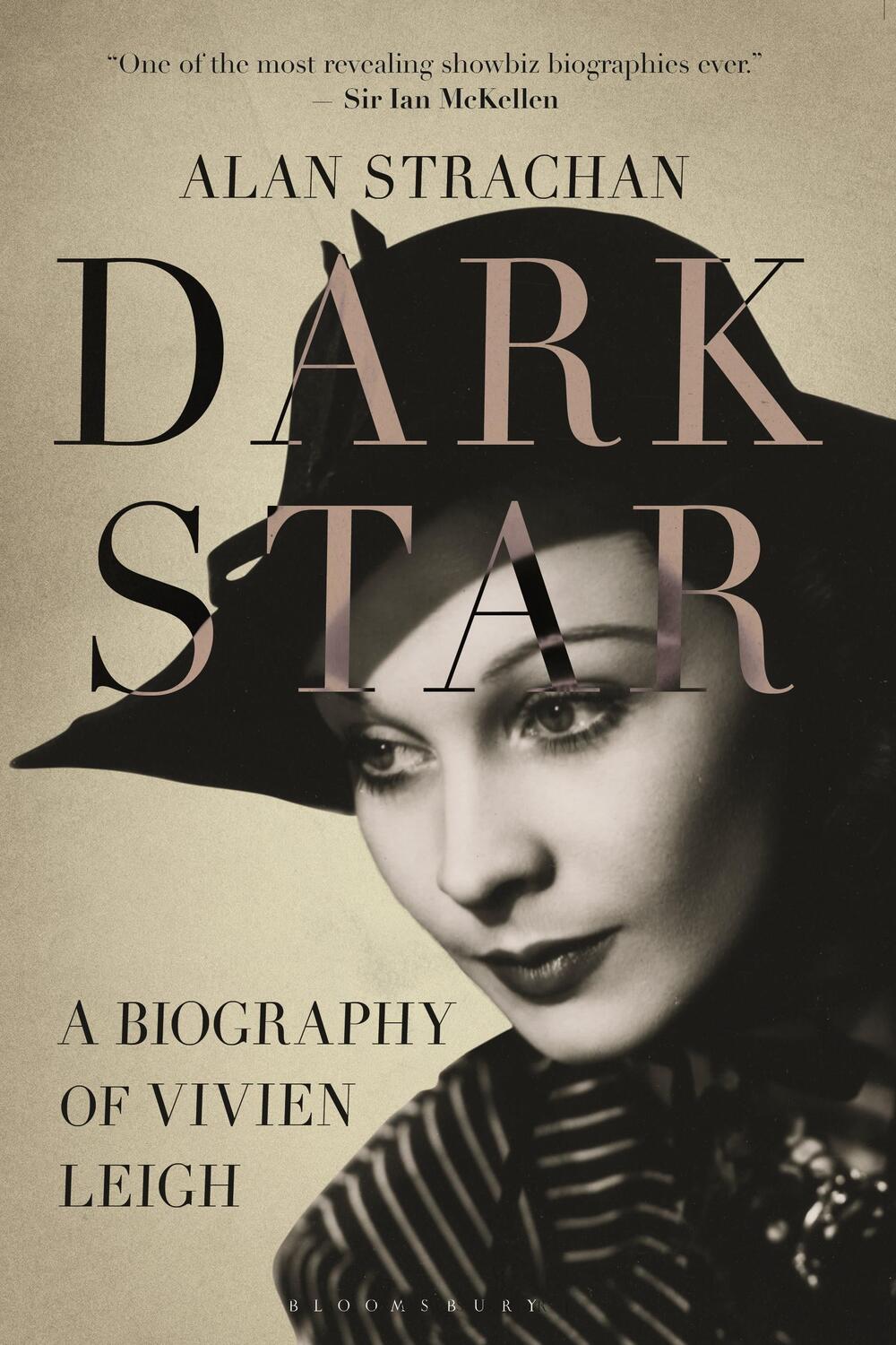 Cover: 9780755600571 | Dark Star | A Biography of Vivien Leigh | Alan Strachan | Taschenbuch