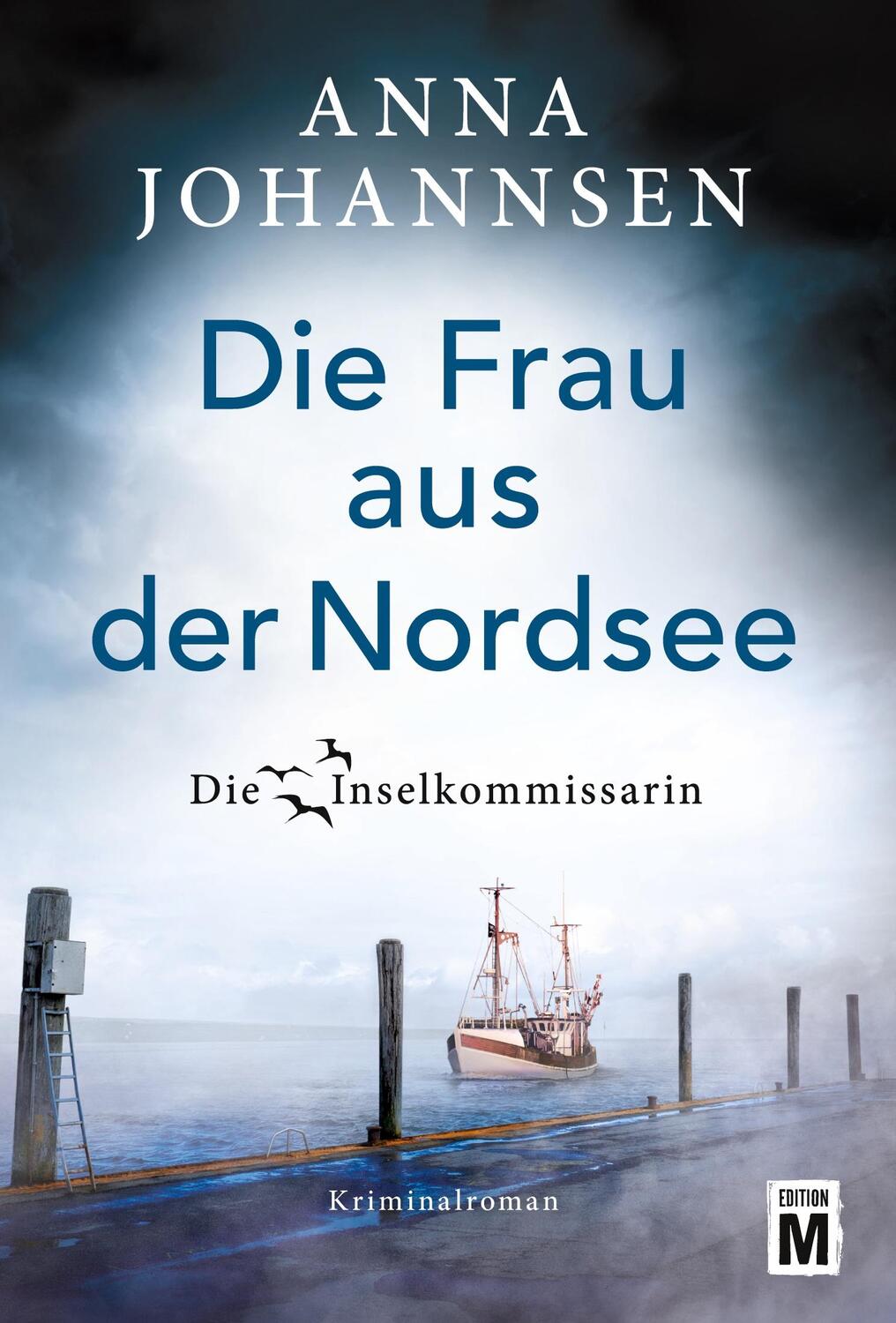 Cover: 9782496706871 | Die Frau aus der Nordsee | Anna Johannsen | Taschenbuch | Paperback