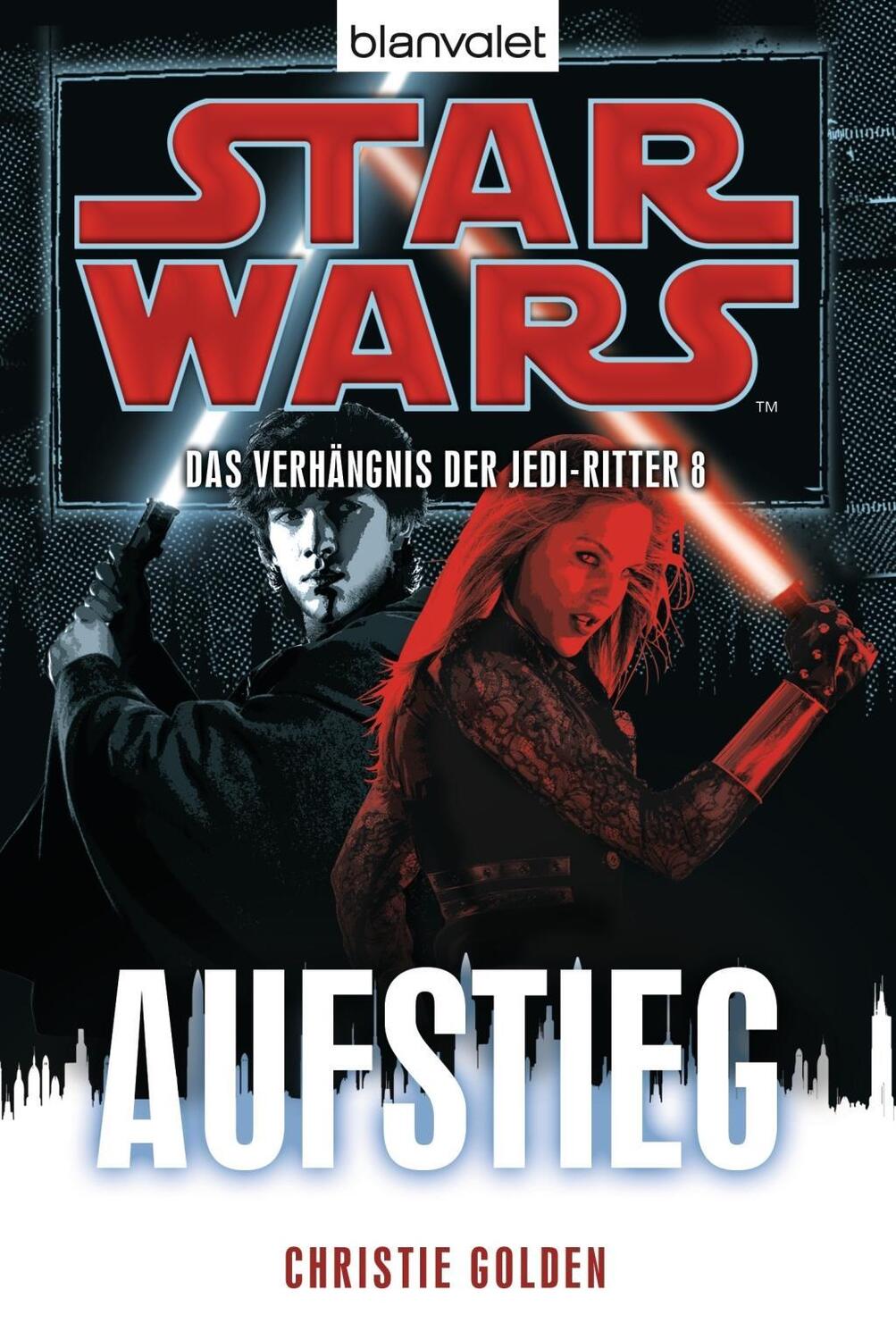Cover: 9783442266821 | Aufstieg | Christie Golden | Taschenbuch | 544 S. | Deutsch | 2012