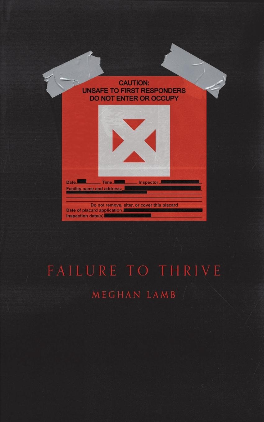 Cover: 9781954899988 | Failure to Thrive | Meghan Lamb | Taschenbuch | Paperback | Englisch