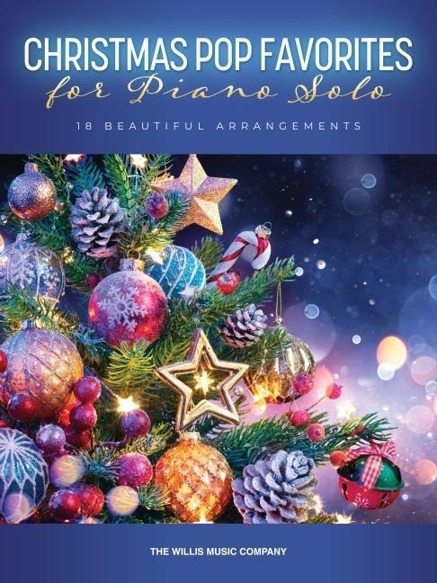 Cover: 9781705169186 | Christmas Pop Favorites for Piano Solo | Taschenbuch | Buch | Englisch