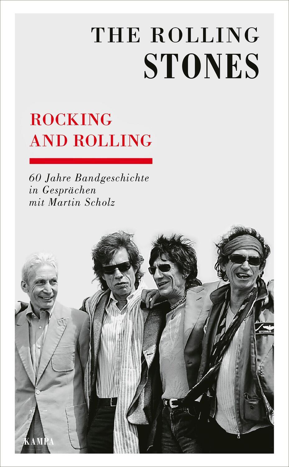 Cover: 9783311140375 | Rocking and Rolling | Buch | Kampa Salon | Deutsch | 2022