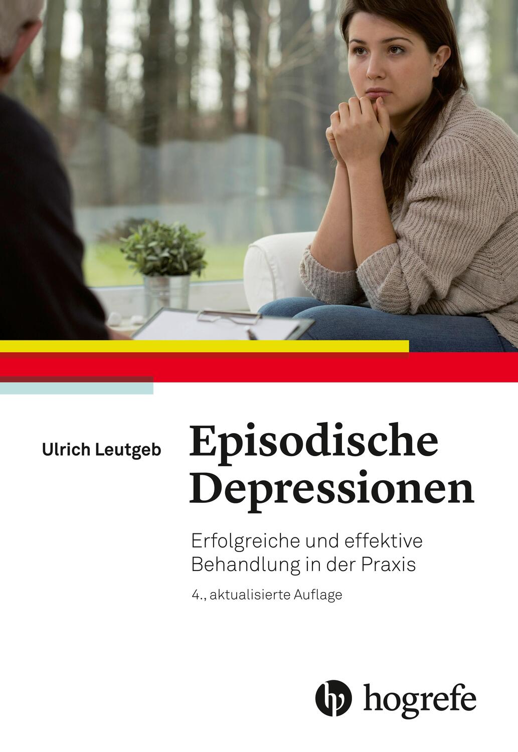 Cover: 9783456856988 | Episodische Depressionen | Ulrich Leutgeb | Taschenbuch | 136 S.