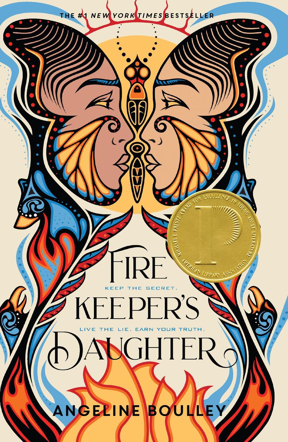 Cover: 9781250866035 | Firekeeper's Daughter | Angeline Boulley | Taschenbuch | Englisch
