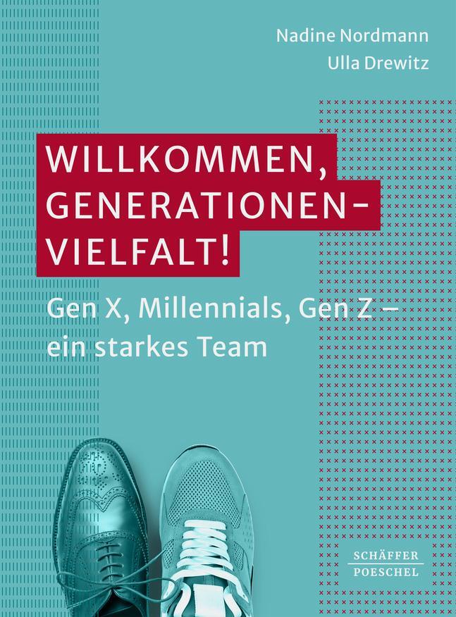 Cover: 9783791060514 | Willkommen, Generationenvielfalt! | Nadine Nordmann (u. a.) | Buch