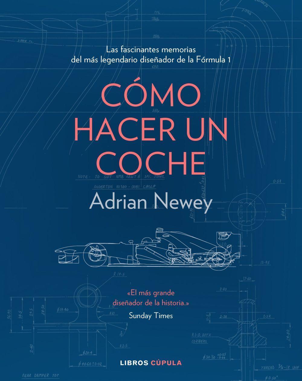 Cover: 9788448025373 | Cómo hacer un coche | Taschenbuch | Spanisch | Libros Cúpula