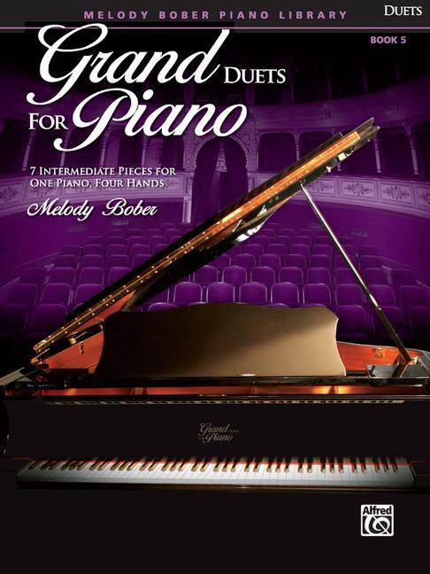 Cover: 9780739077320 | Grand Duets for Piano, Bk 5 | Broschüre | Englisch | 2010