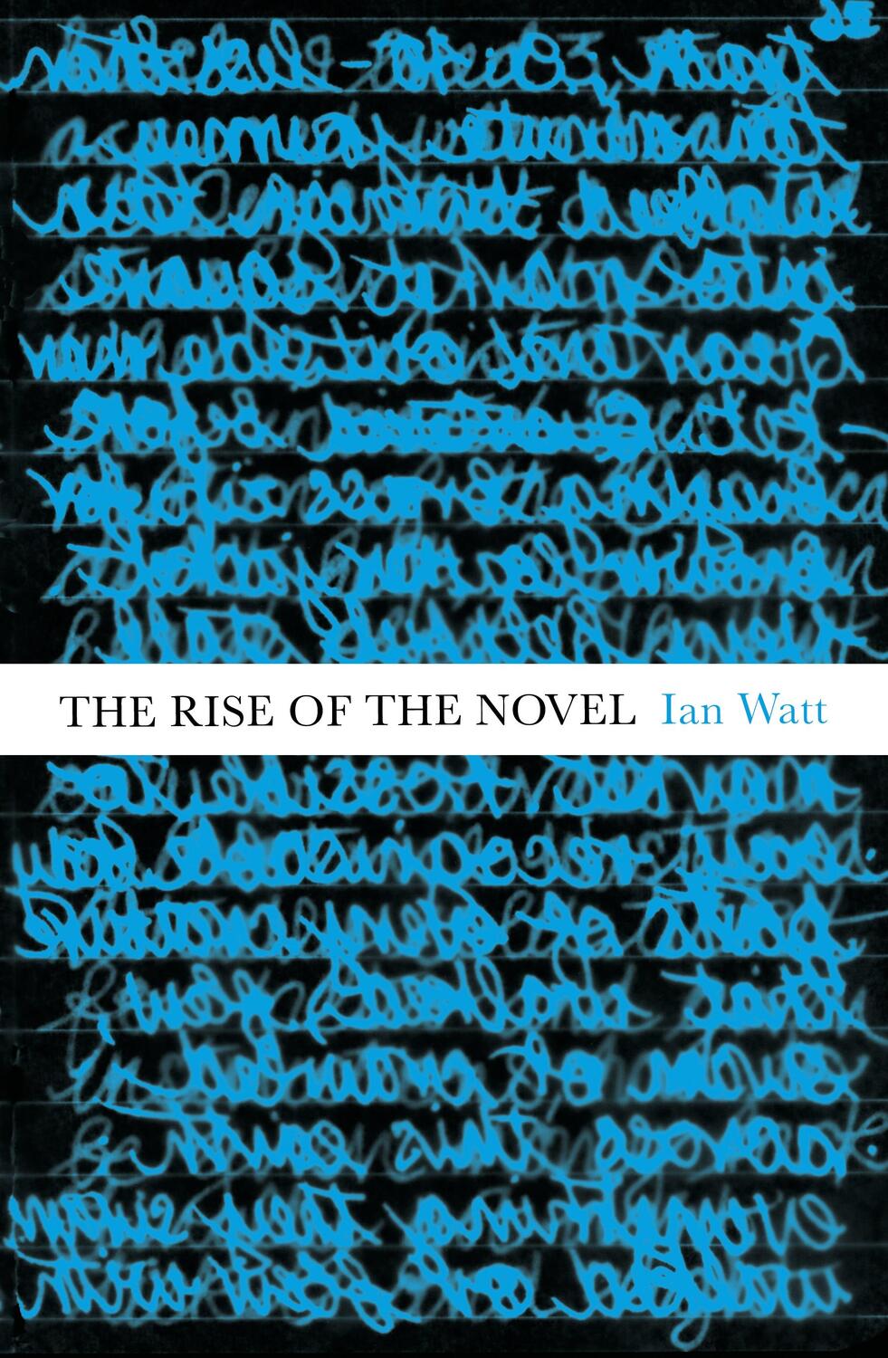 Cover: 9781847923851 | The Rise Of The Novel | Studies in Defoe, Richardson and Fielding