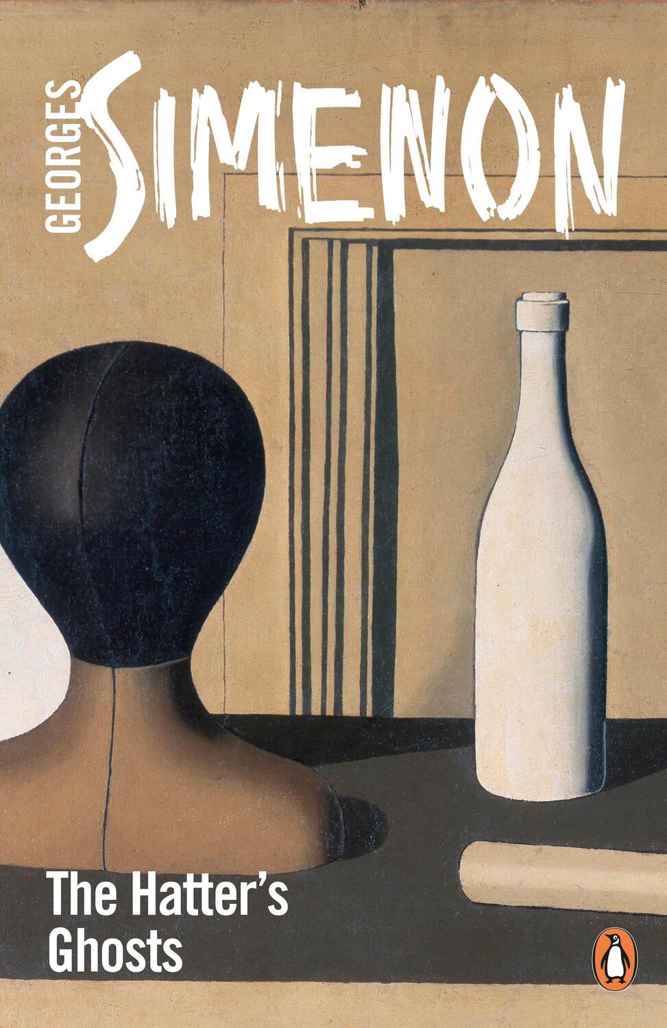 Cover: 9780241545386 | The Hatter's Ghosts | Georges Simenon | Taschenbuch | Englisch | 2022