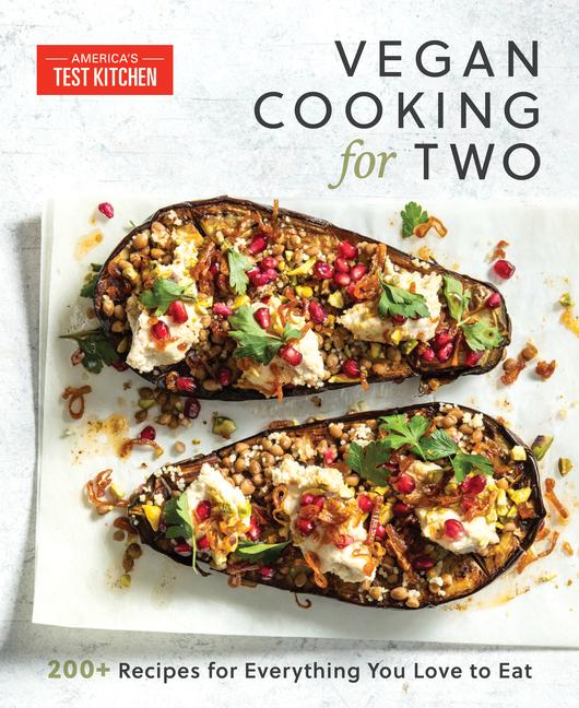 Cover: 9781954210189 | Vegan Cooking for Two: 200+ Recipes for Everything You Love to Eat