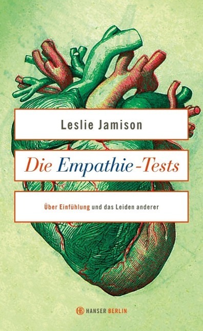 Cover: 9783446249257 | Die Empathie-Tests | Über Einfühlung und das Leiden anderer, Essays