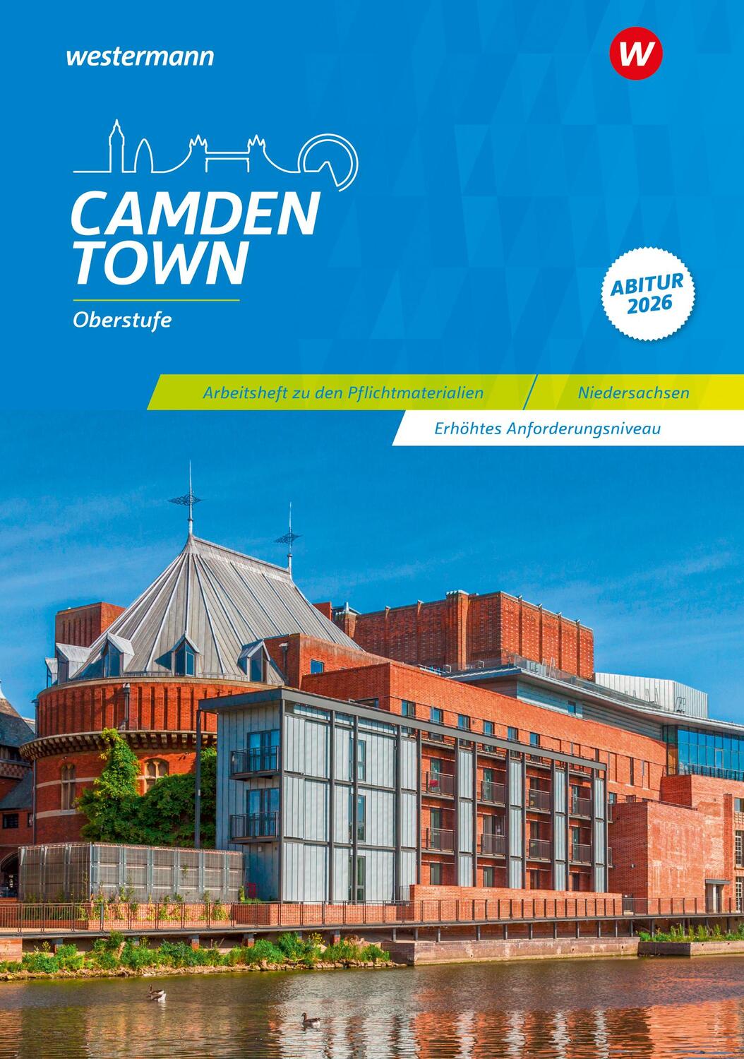 Cover: 9783425736983 | Camden Town Oberstufe. Arbeitsheft zu den Pflichtmaterialien Abitur...