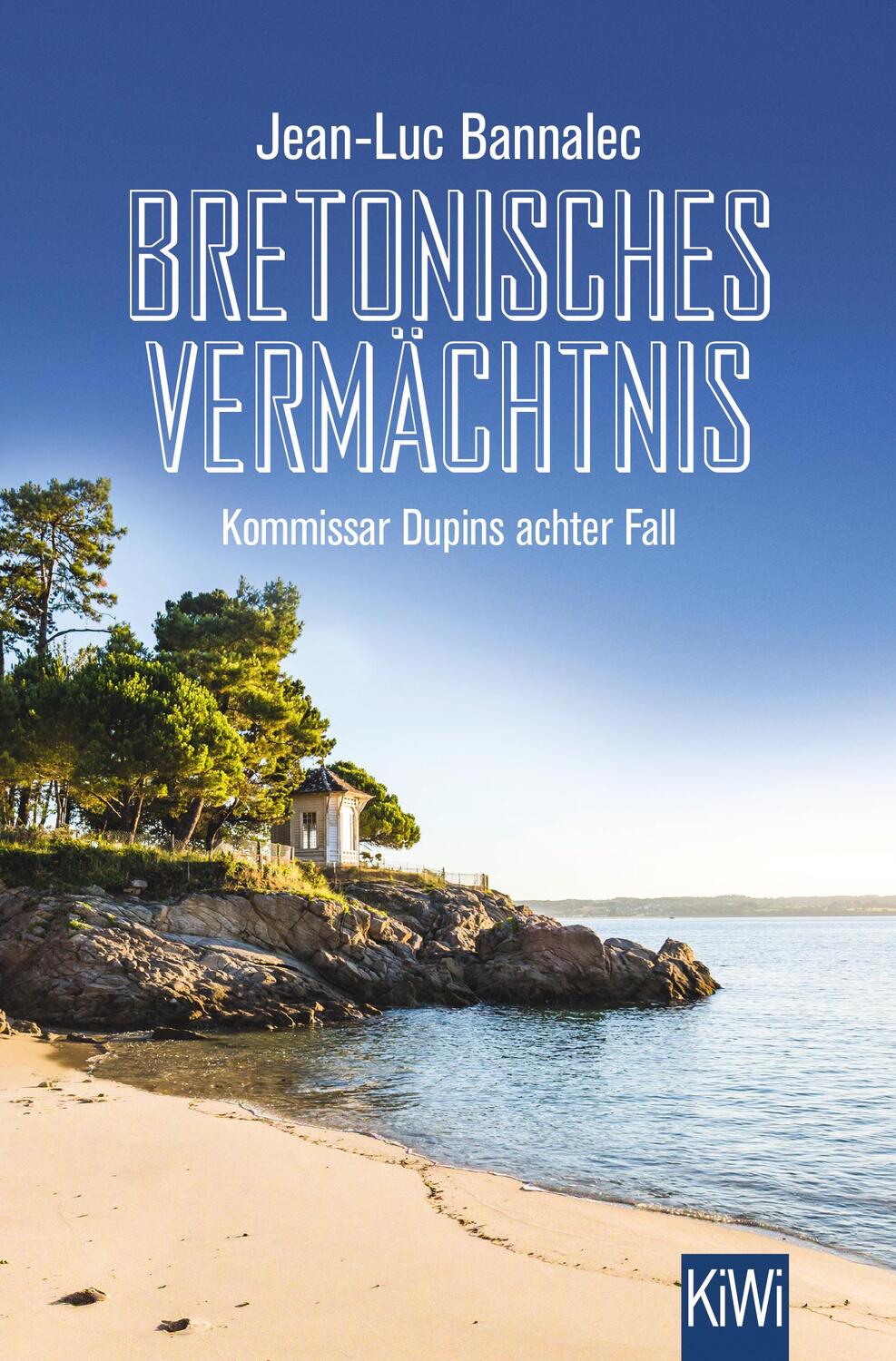 Cover: 9783462001600 | Bretonisches Vermächtnis | Kommissar Dupins achter Fall | Bannalec