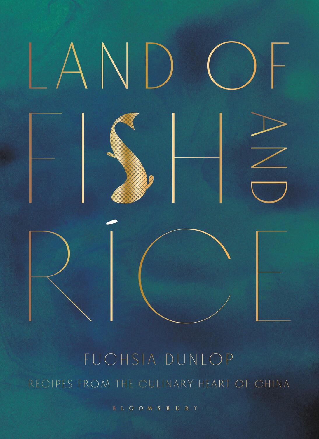 Cover: 9781408802519 | Land of Fish and Rice | Recipes from the Culinary Heart of China