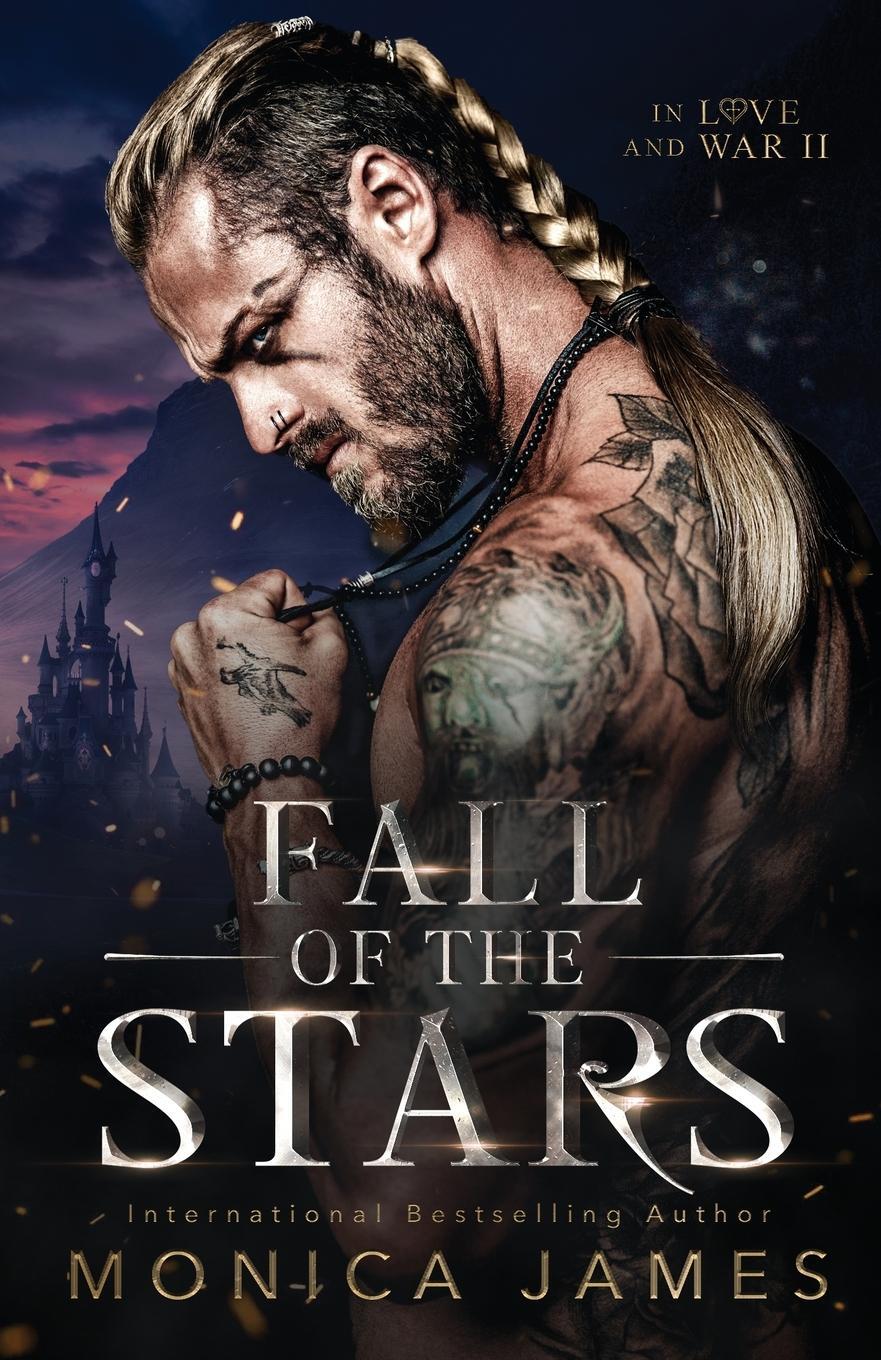 Cover: 9780648836995 | Fall of the Stars | Monica James | Taschenbuch | Paperback | Englisch