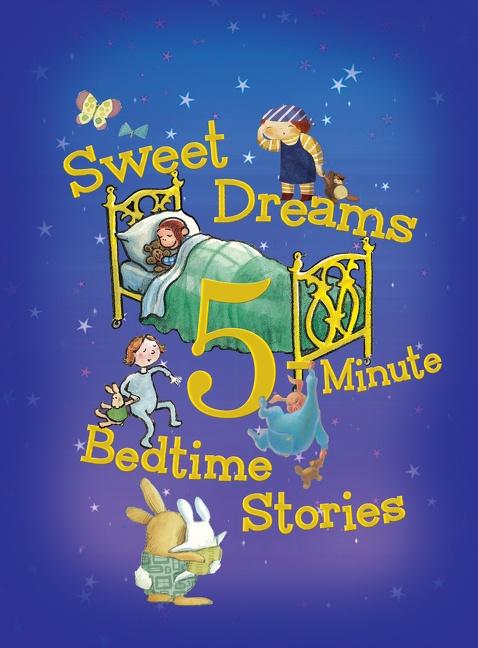 Cover: 9780544301788 | Sweet Dreams 5-Minute Bedtime Stories | Rey And Others (u. a.) | Buch