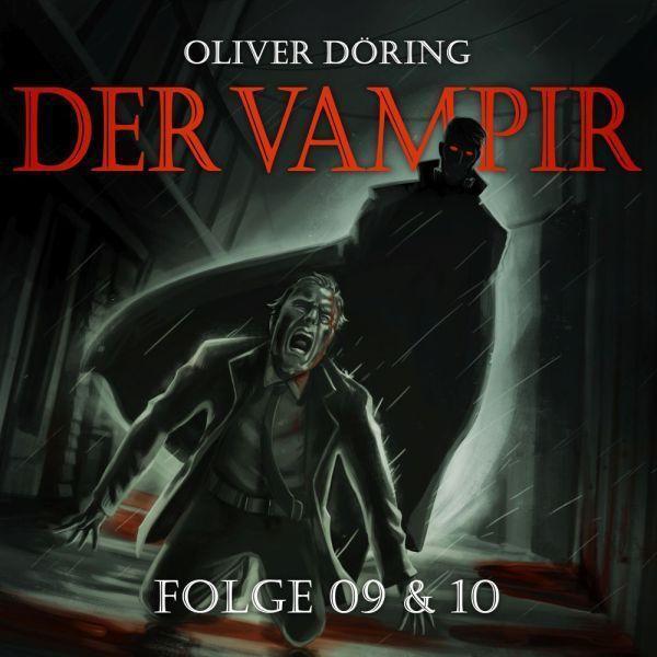 Cover: 9783946207887 | Der Vampir (Teil 9 &amp; 10) | Audio-CD | Deutsch | 2023 | AL!VE AG