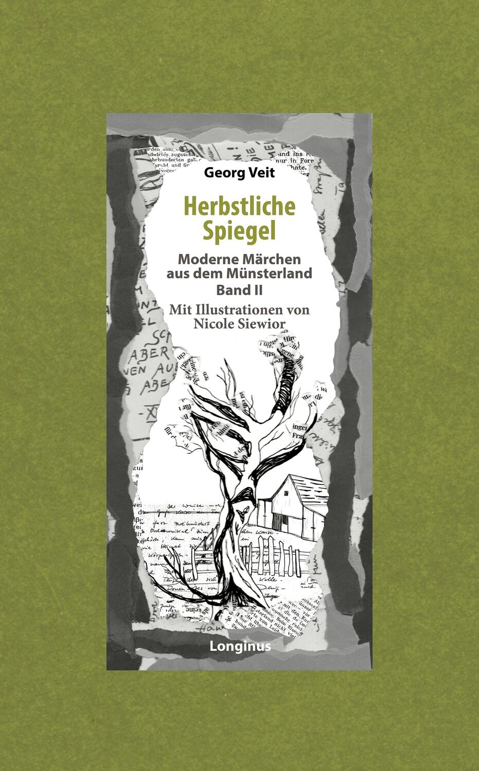 Cover: 9783945113455 | Herbstliche Spiegel | Moderne Märchen aus dem Münsterland II | Veit
