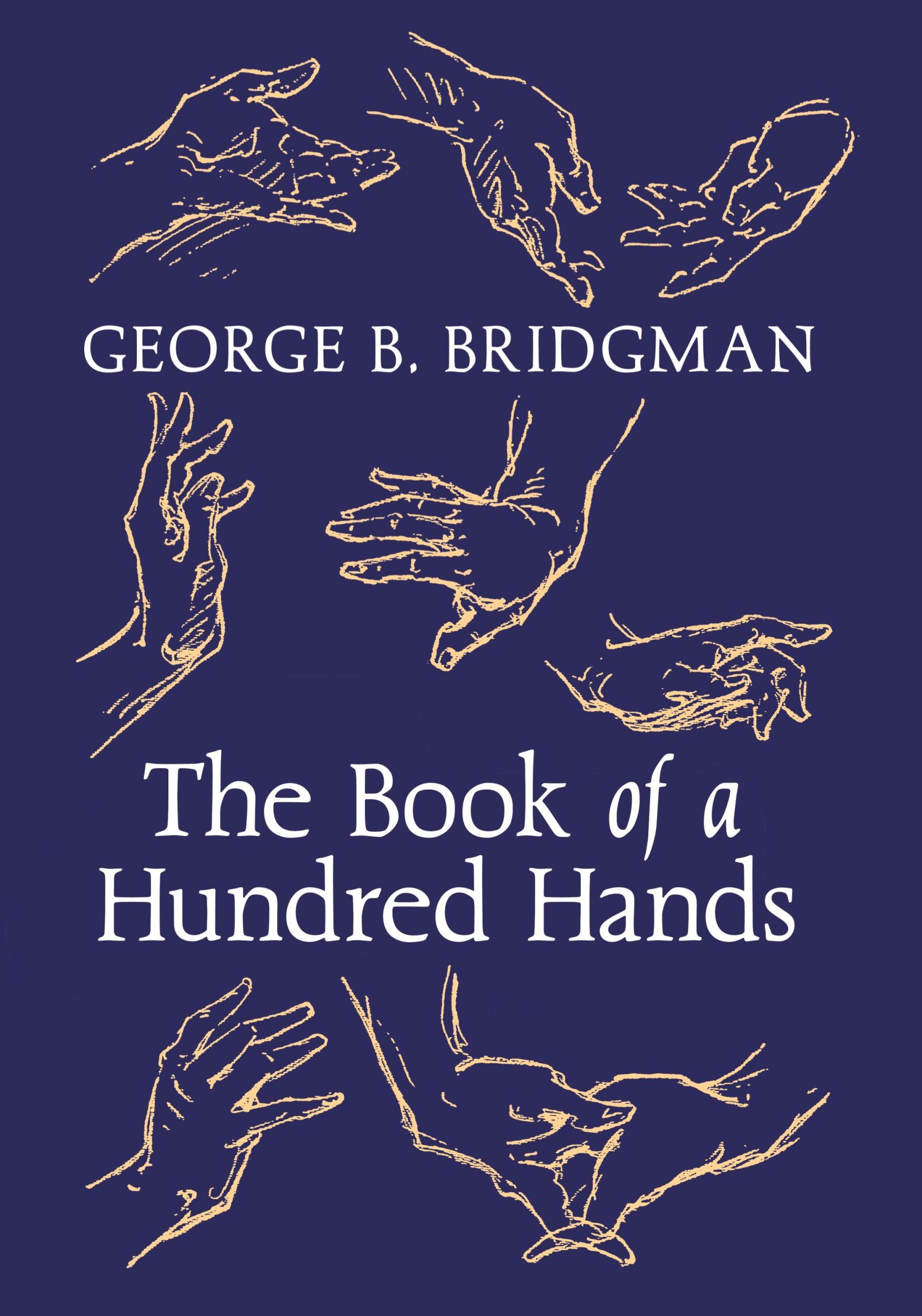 Cover: 9798886770995 | The Book of a Hundred Hands | George B. Bridgman | Buch | Englisch