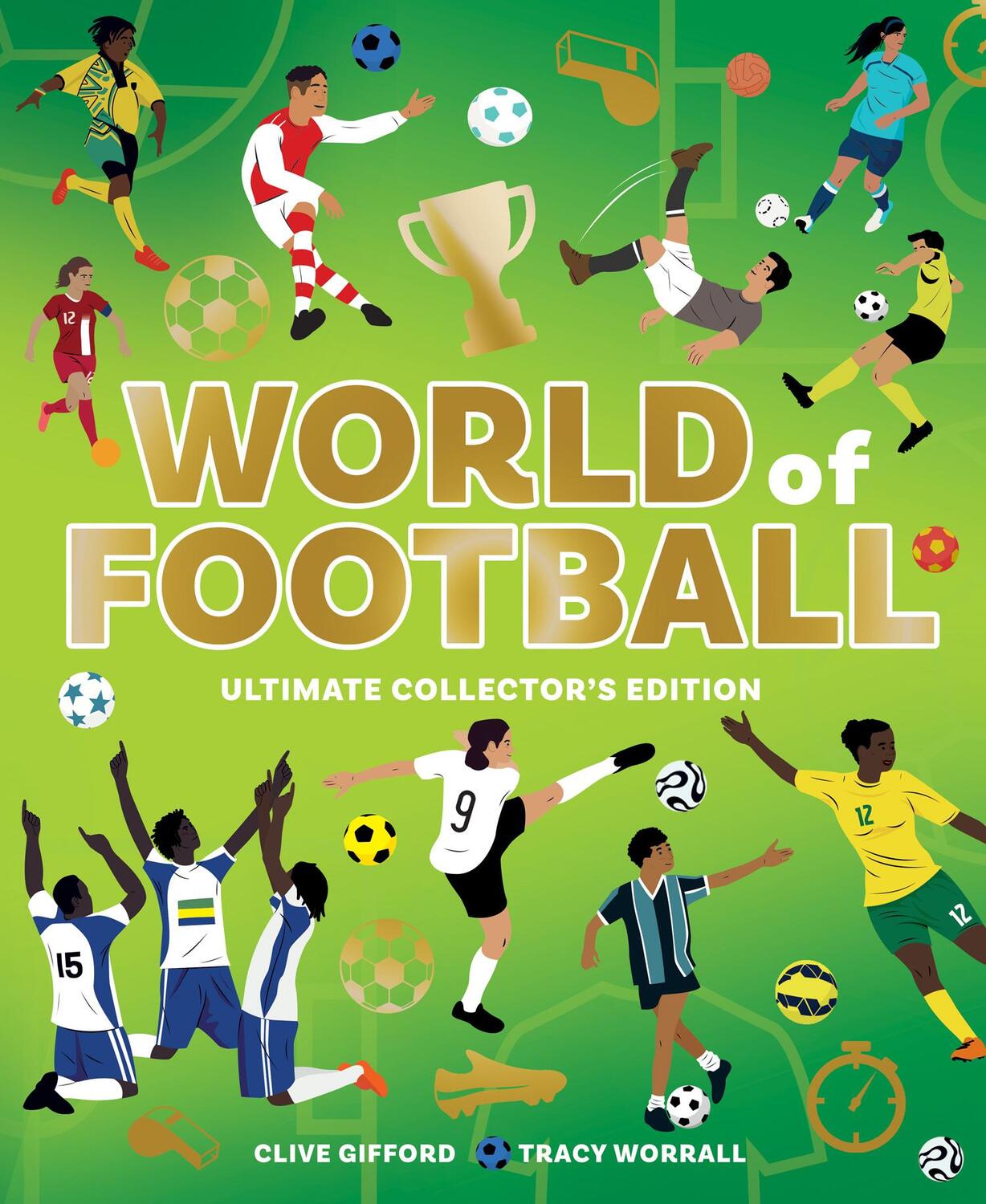 Cover: 9781405298742 | World of Football | Clive Gifford | Taschenbuch | Englisch | 2021