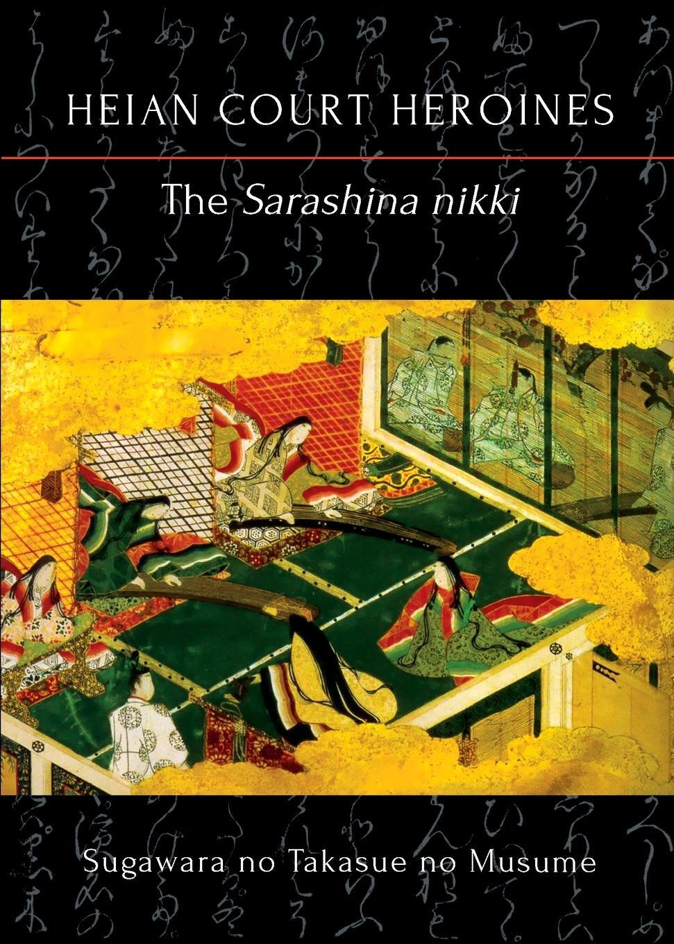 Cover: 9789492722294 | The Sarashina nikki | Musume Sugawara No Takasue | Taschenbuch | 2020