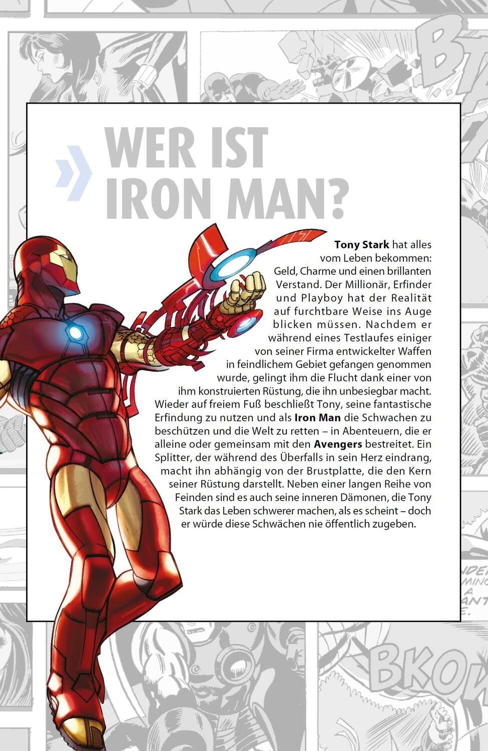 Bild: 9783741611346 | Avengers Collection: Iron Man | Fred Van Lente (u. a.) | Buch | 124 S.