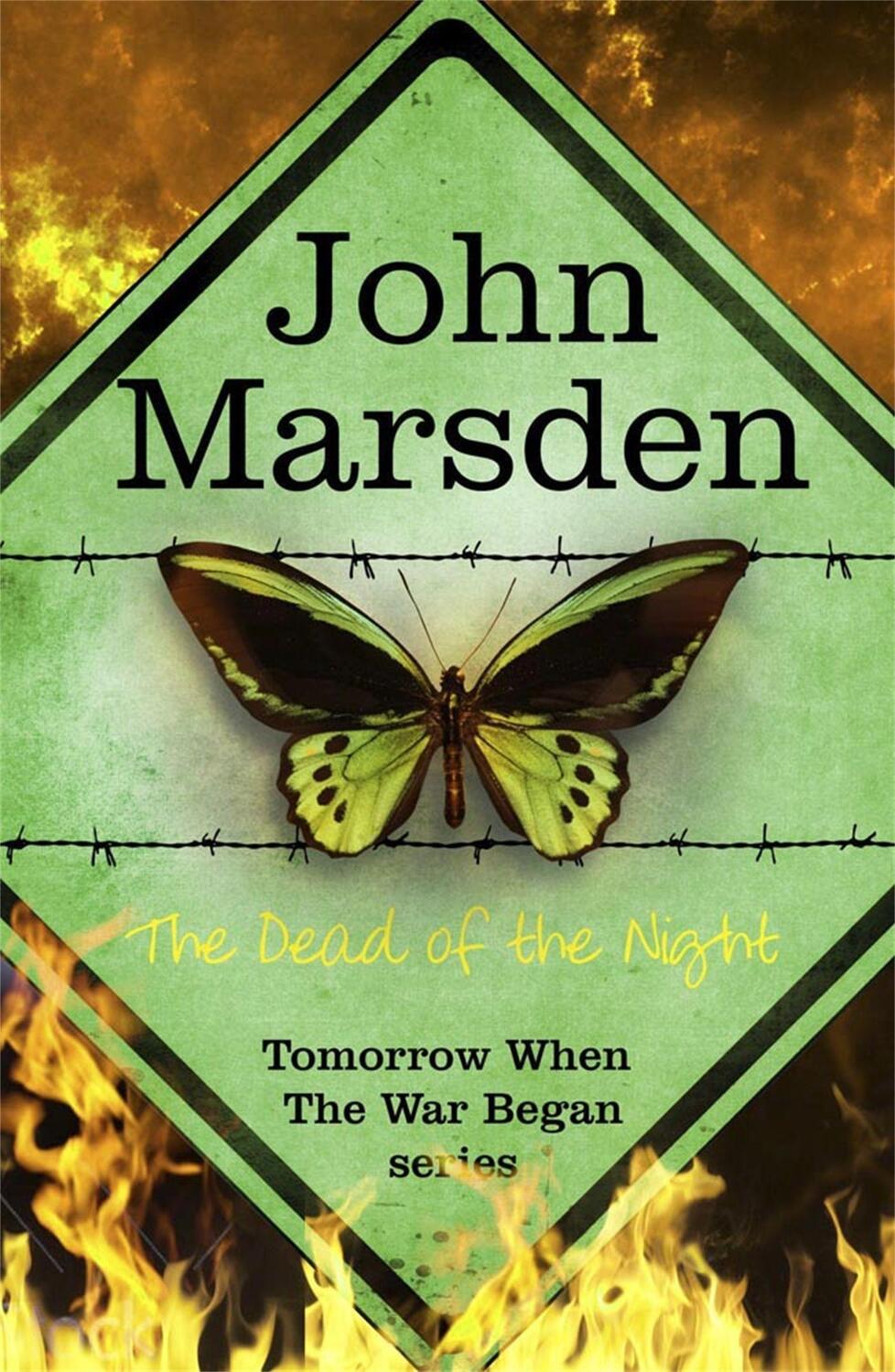 Cover: 9780857388735 | The Tomorrow Series: The Dead of the Night | Book 2 | John Marsden