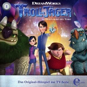 Cover: 4029759123798 | (1)Original Hörspiel z.TV-Serie-Das Amulett | Trolljäger | Audio-CD