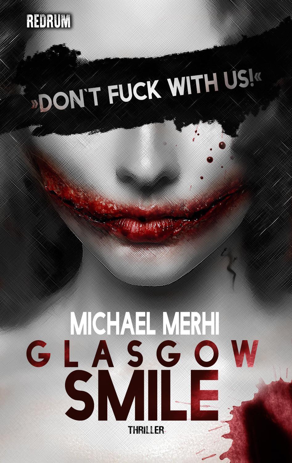 Cover: 9783959579391 | Glasgow Smile | Stadt der Rache (Limitierte Sammlerausgabe) | Merhi