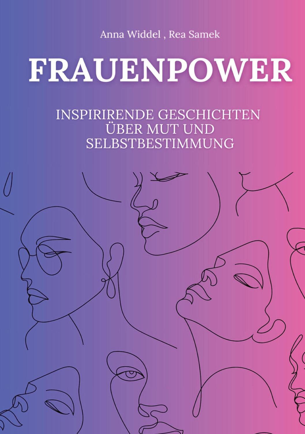 Cover: 9783384051400 | Frauenpower | Inspirierende Geschichten über Mut und Selbstbestimmung