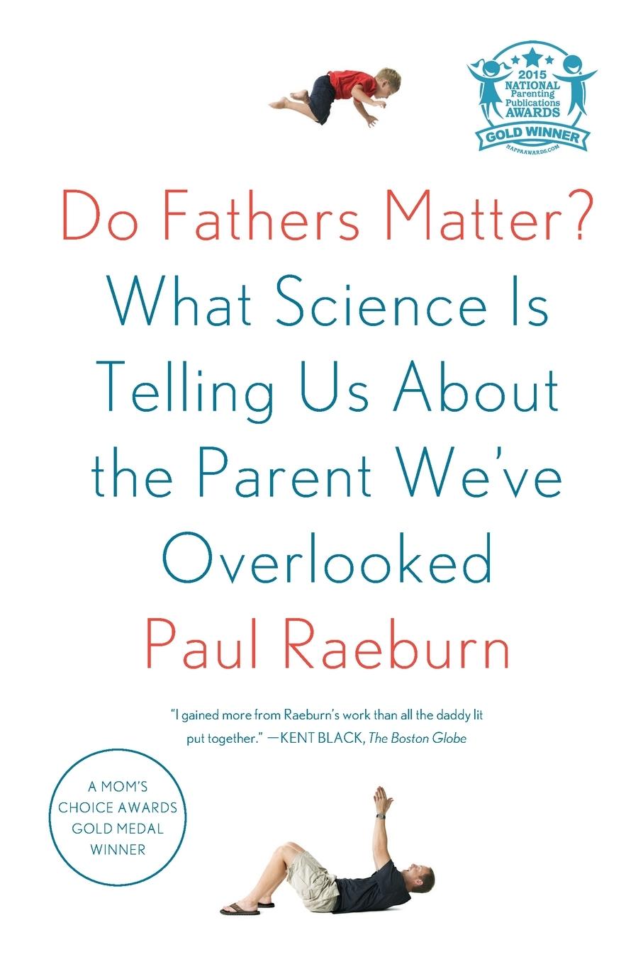 Cover: 9780374535353 | Do Fathers Matter? | Paul Raeburn | Taschenbuch | Englisch | 2015