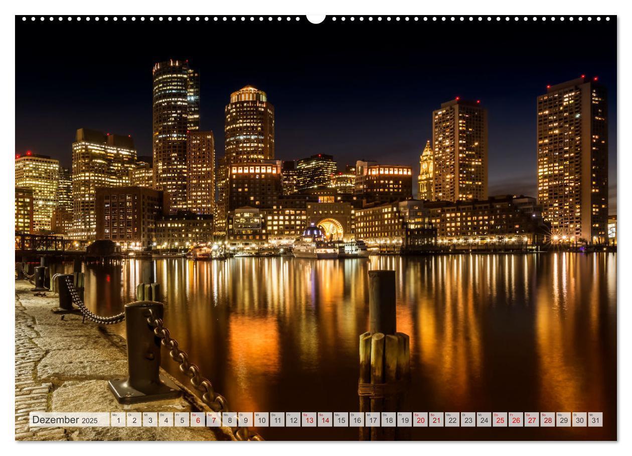 Bild: 9783383901324 | USA ATTRAKTIONEN Urbanes und Naturhighlights (Wandkalender 2025 DIN...