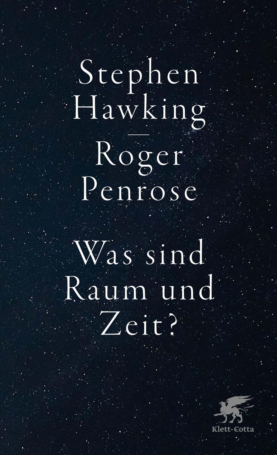 Cover: 9783608964844 | Was sind Raum und Zeit? | Stephen Hawking (u. a.) | Buch | 208 S.