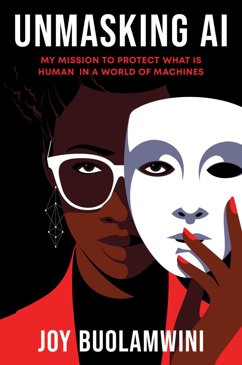 Cover: 9780593241837 | Unmasking AI | Joy Buolamwini | Buch | Einband - fest (Hardcover)