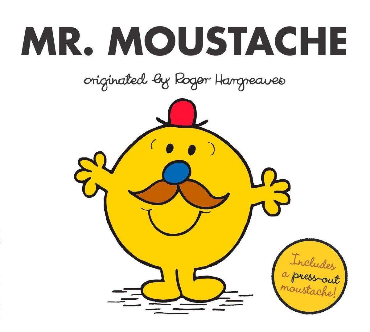 Cover: 9780843180817 | Mr. Moustache | Adam Hargreaves | Taschenbuch | Englisch | 2014