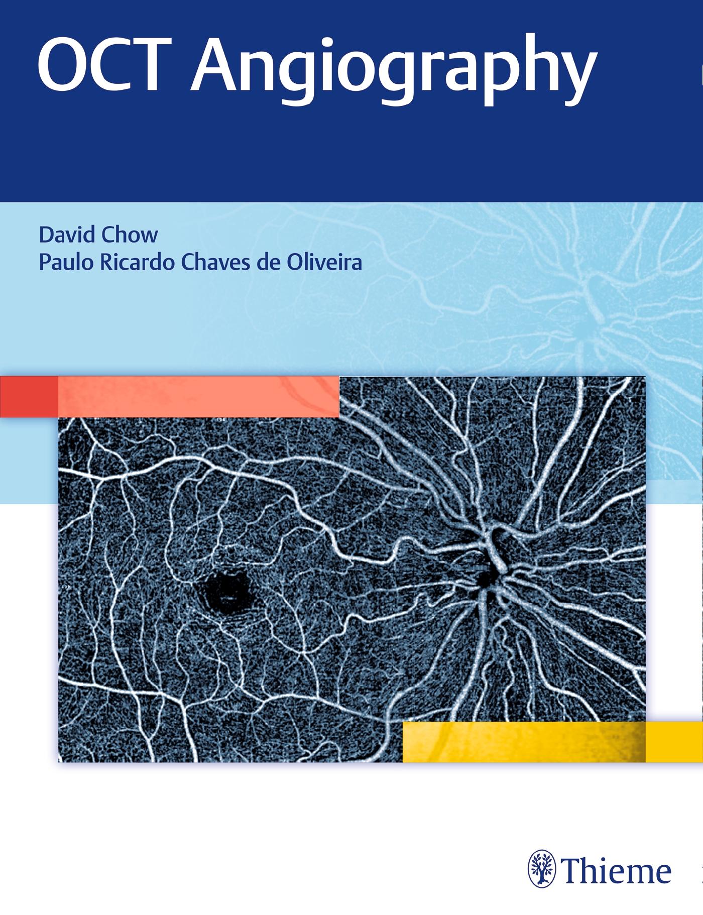 Cover: 9781626234734 | Oct Angiography | David Chow | Buch | 176 S. | Englisch | 2017