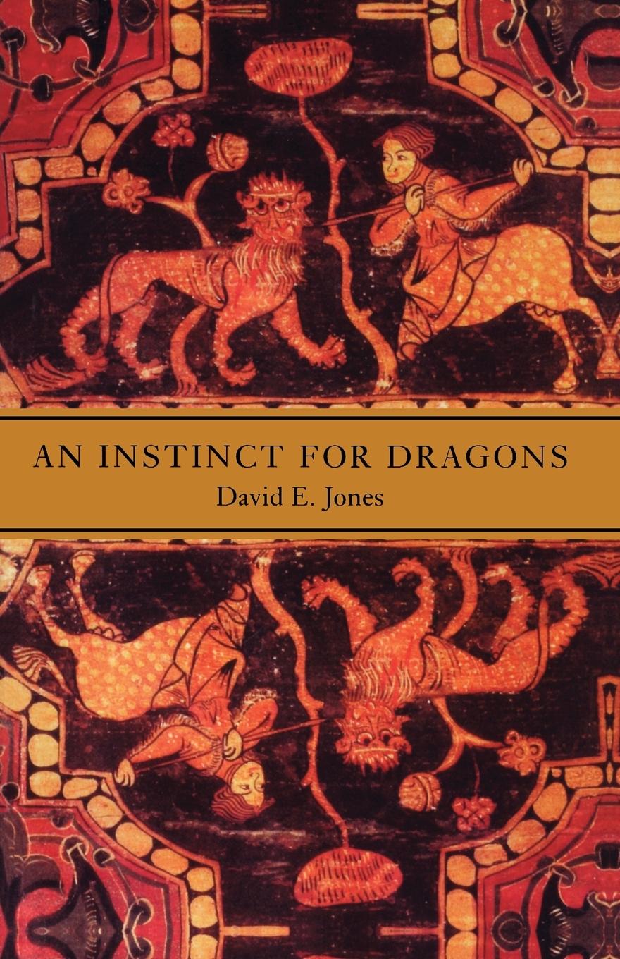 Cover: 9780415937290 | An Instinct for Dragons | David E. Jones | Taschenbuch | Englisch