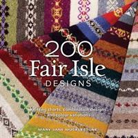 Cover: 9781844486922 | 200 Fair Isle Designs | Mary Jane Mucklestone | Taschenbuch | Englisch