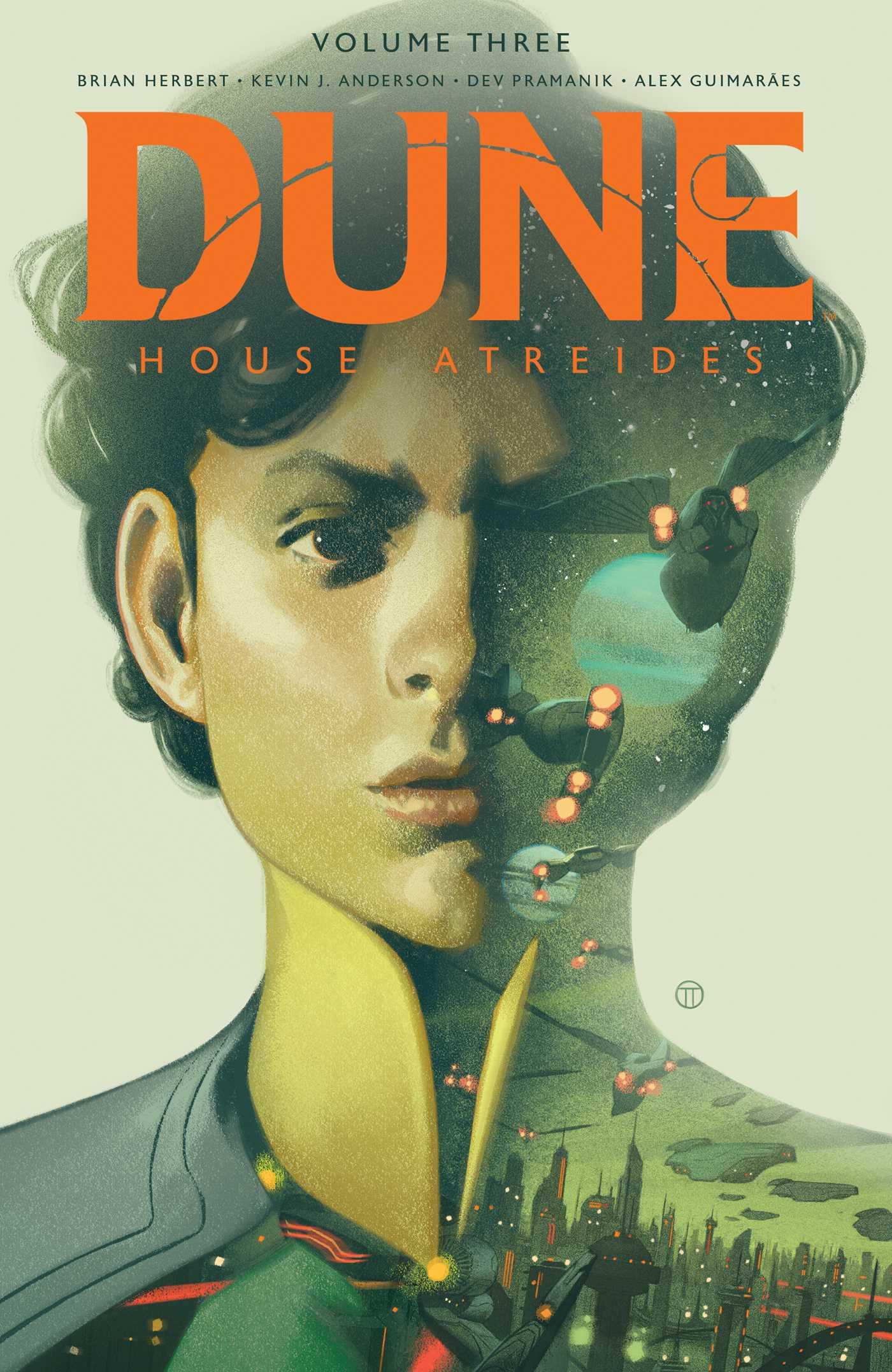 Cover: 9781684158188 | Dune: House Atreides Vol. 3 | Kevin J. Anderson | Buch | Gebunden